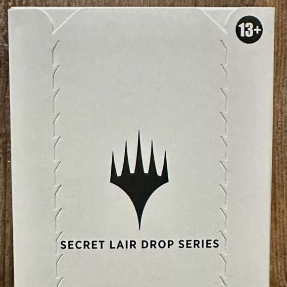 Secret Lair x Hatsune Miku: Sakura Superstar JP Rainbow FOIL - New and Unopened - Picture 8 of 9